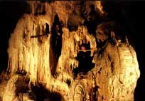 concerto nella grotta di Toirano